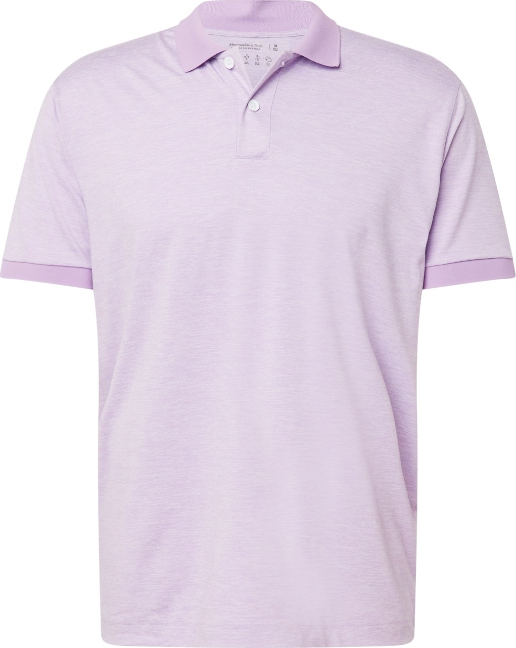 Abercrombie & Fitch Funkční tričko fialová