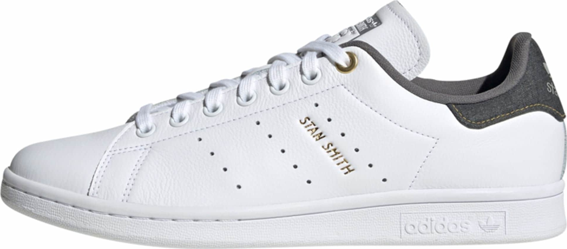 ADIDAS ORIGINALS Tenisky ' Stan Smith ' šedá / bílá