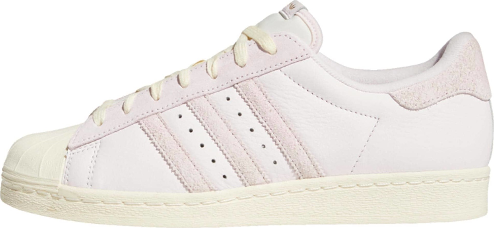 ADIDAS ORIGINALS Tenisky ' Superstar 82' krémová / pink / bílá