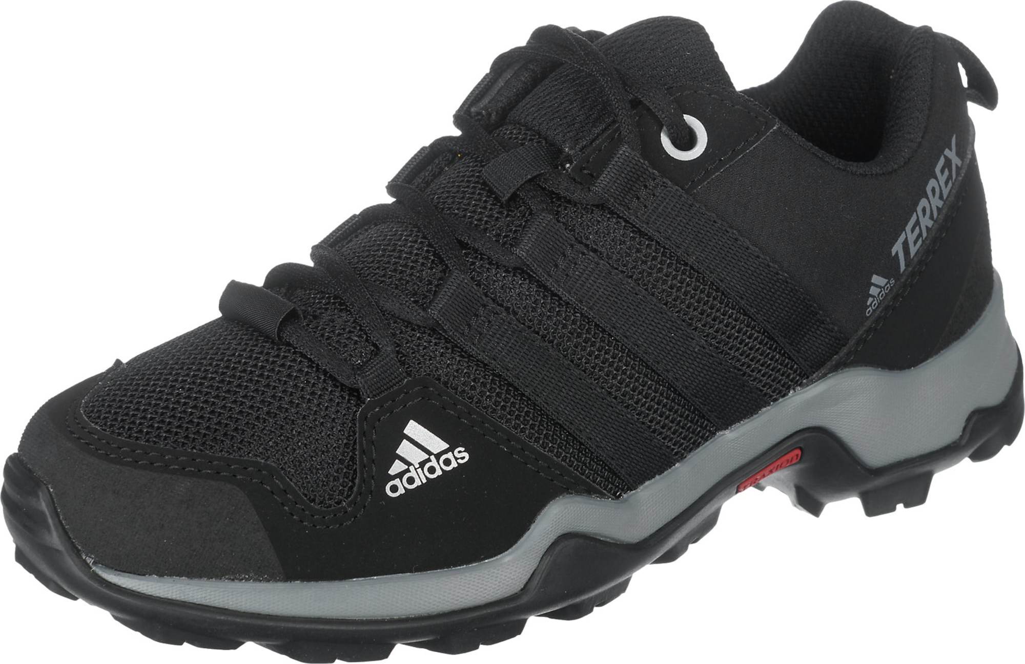 ADIDAS TERREX Polobotky 'TERREX AX2R' šedá / černá