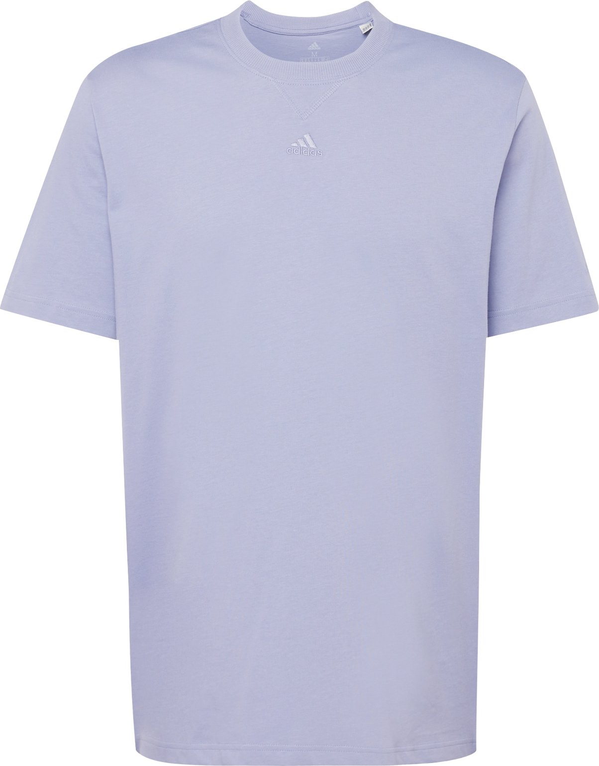 ADIDAS SPORTSWEAR Funkční tričko světle fialová