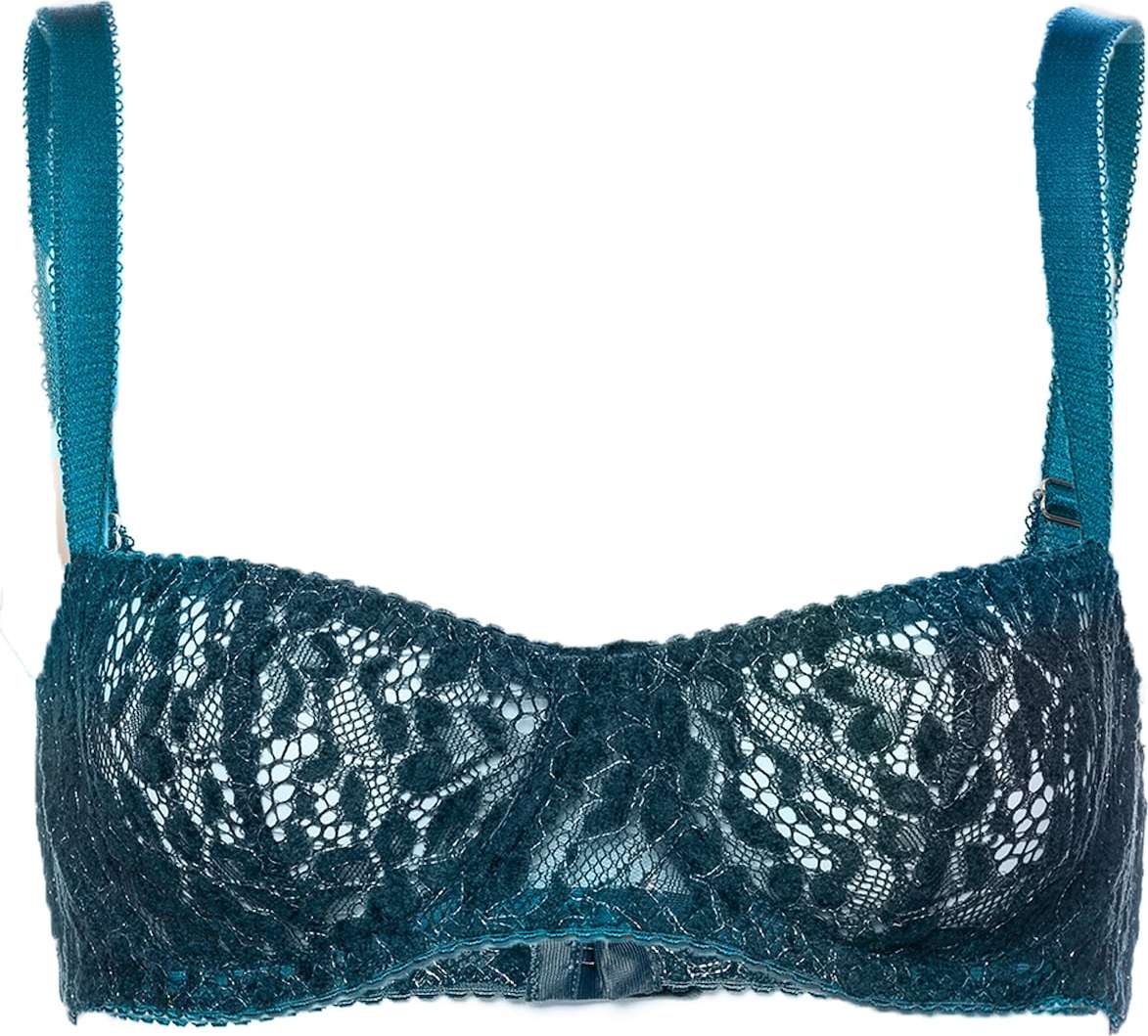 Aurore Lingerie Podprsenka 'Agnes' zelená