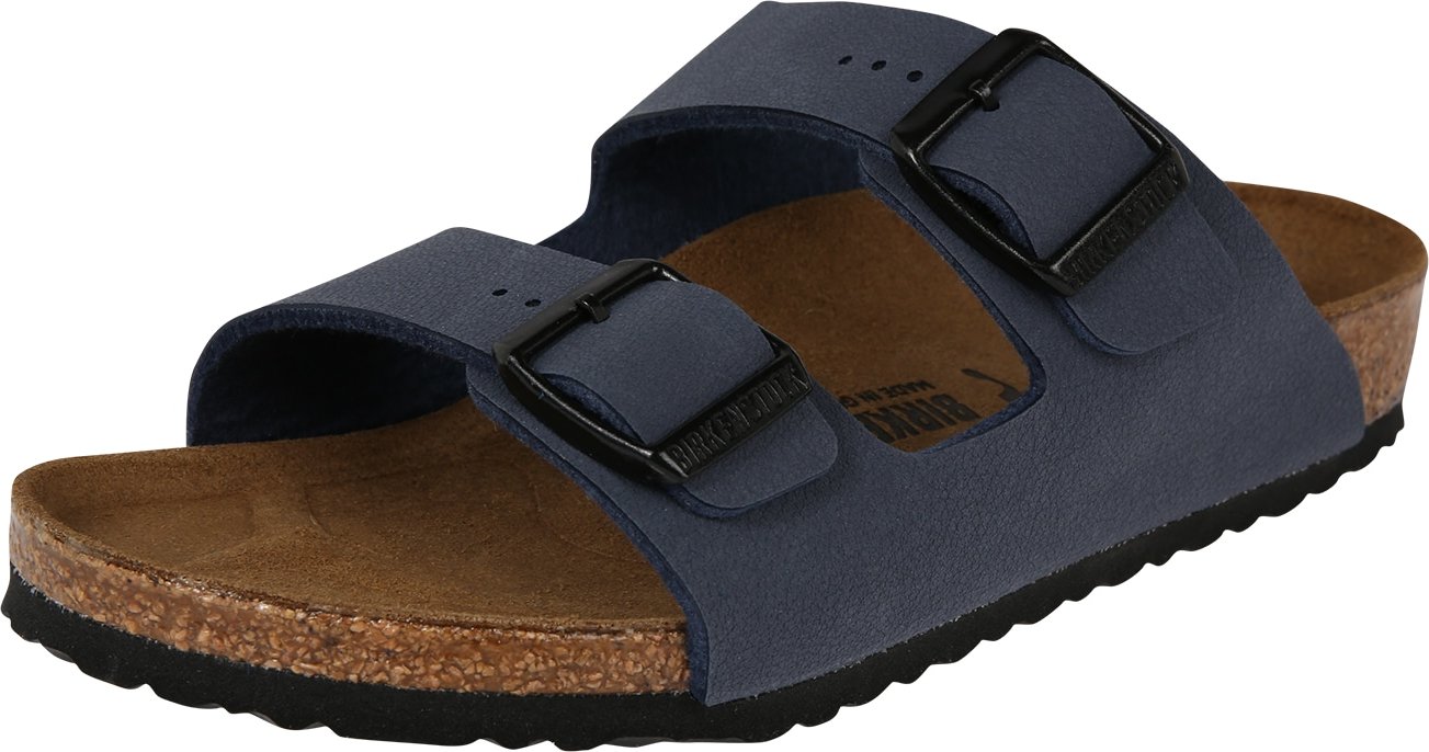 BIRKENSTOCK Sandály 'Arizona' námořnická modř