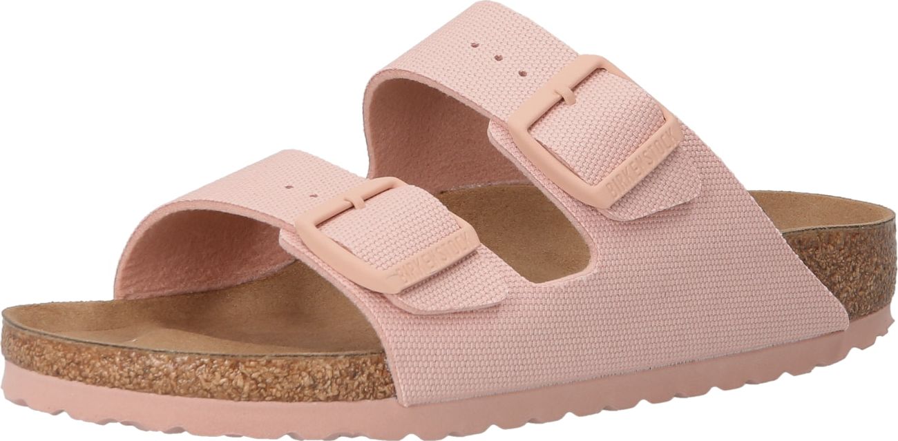 BIRKENSTOCK Pantofle růžová