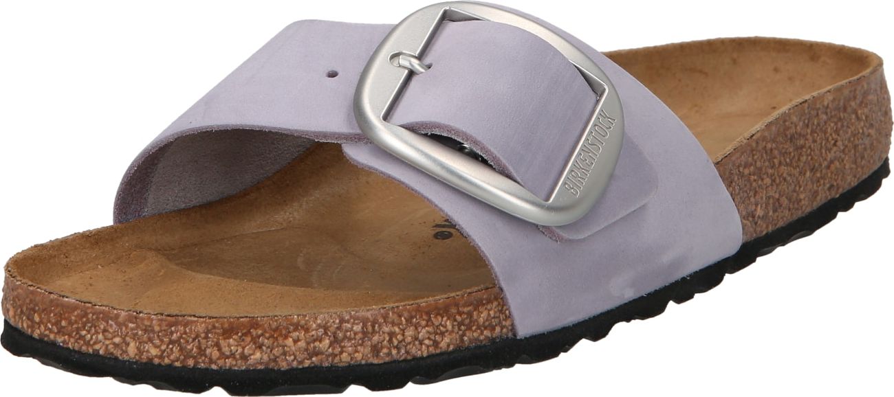 BIRKENSTOCK Pantofle šeříková