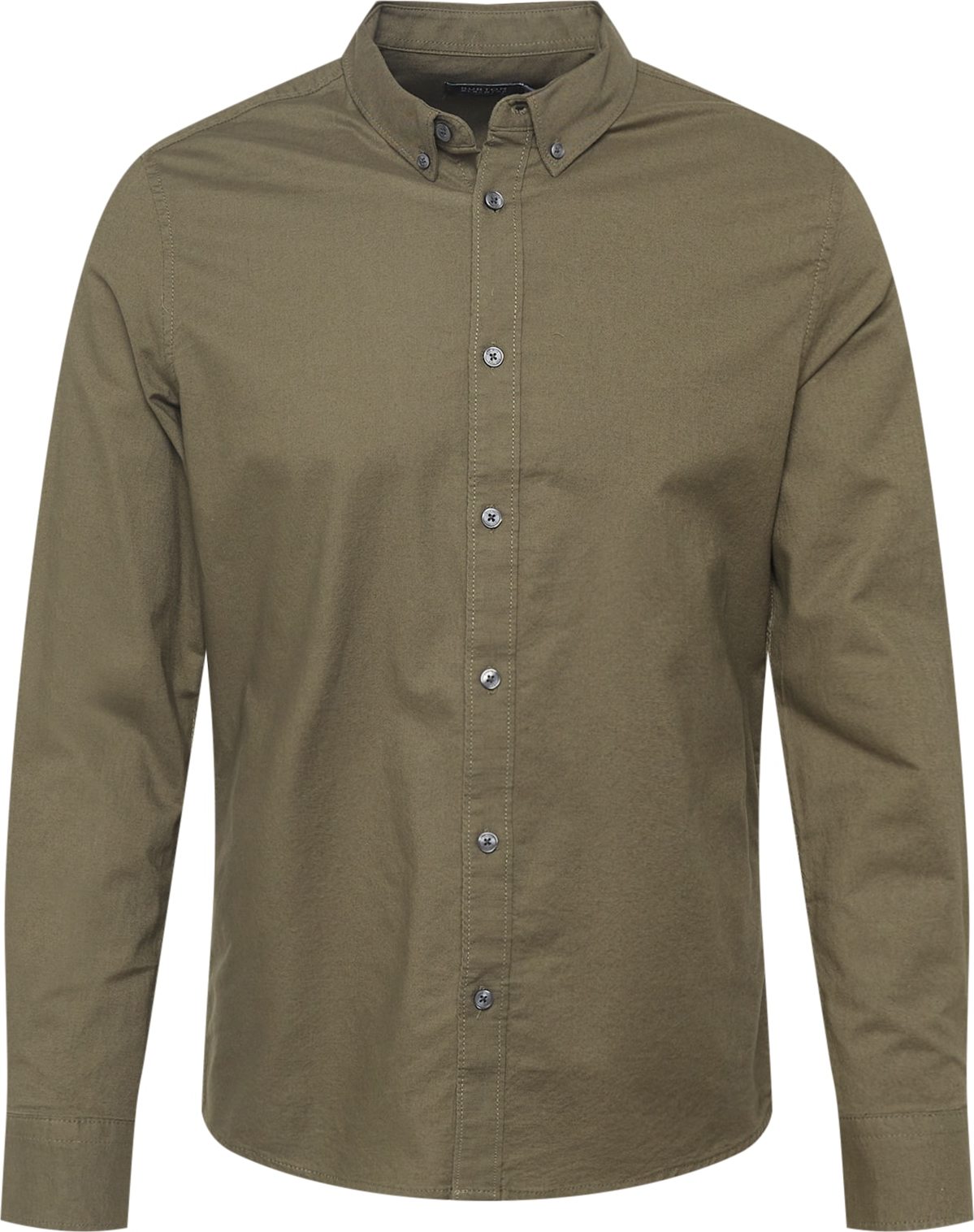 BURTON MENSWEAR LONDON Košile khaki