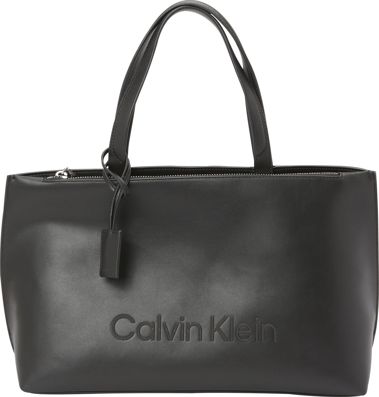 Calvin Klein Nákupní taška černá