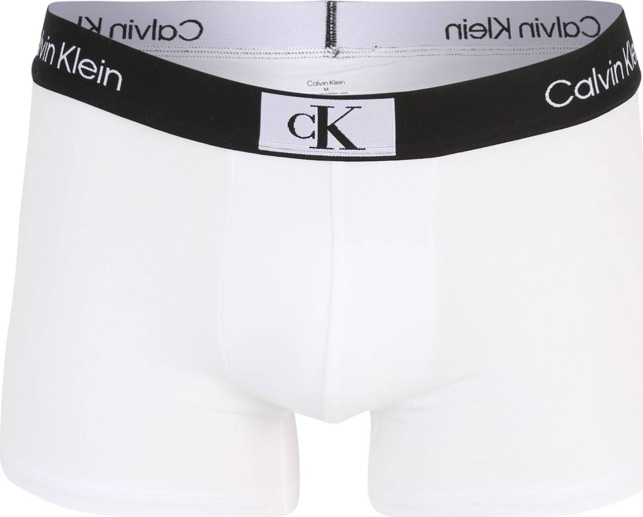 Calvin Klein Underwear Boxerky šedá / černá / bílá