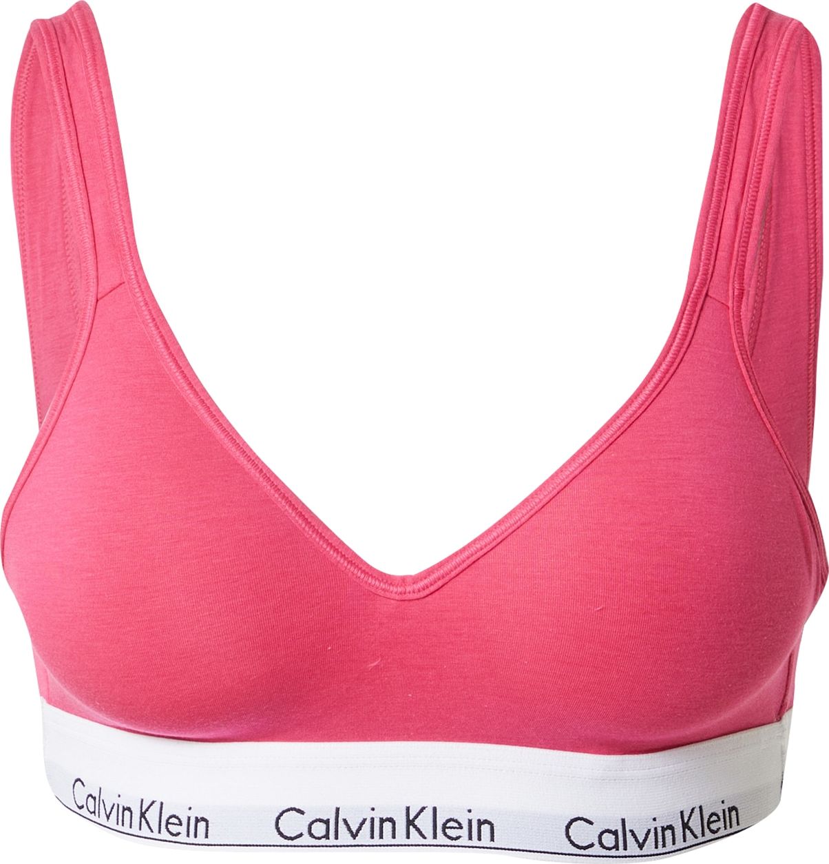 Calvin Klein Underwear Podprsenka světle růžová / černá / bílá