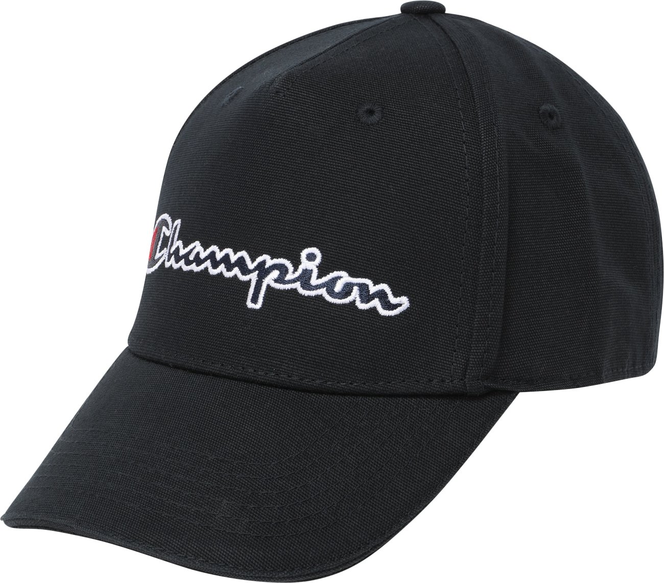 Champion Authentic Athletic Apparel Čepice červená / černá / bílá