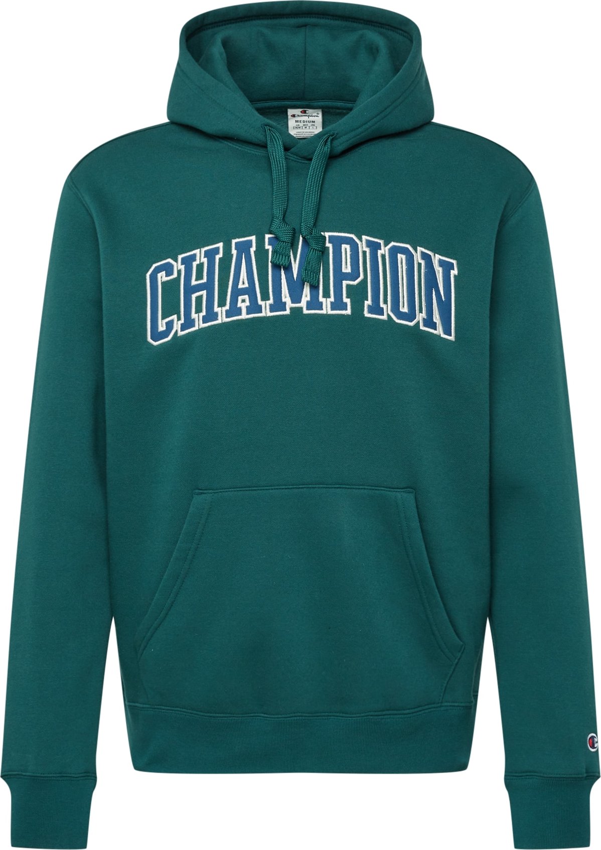 Champion Authentic Athletic Apparel Mikina námořnická modř / petrolejová / bílá