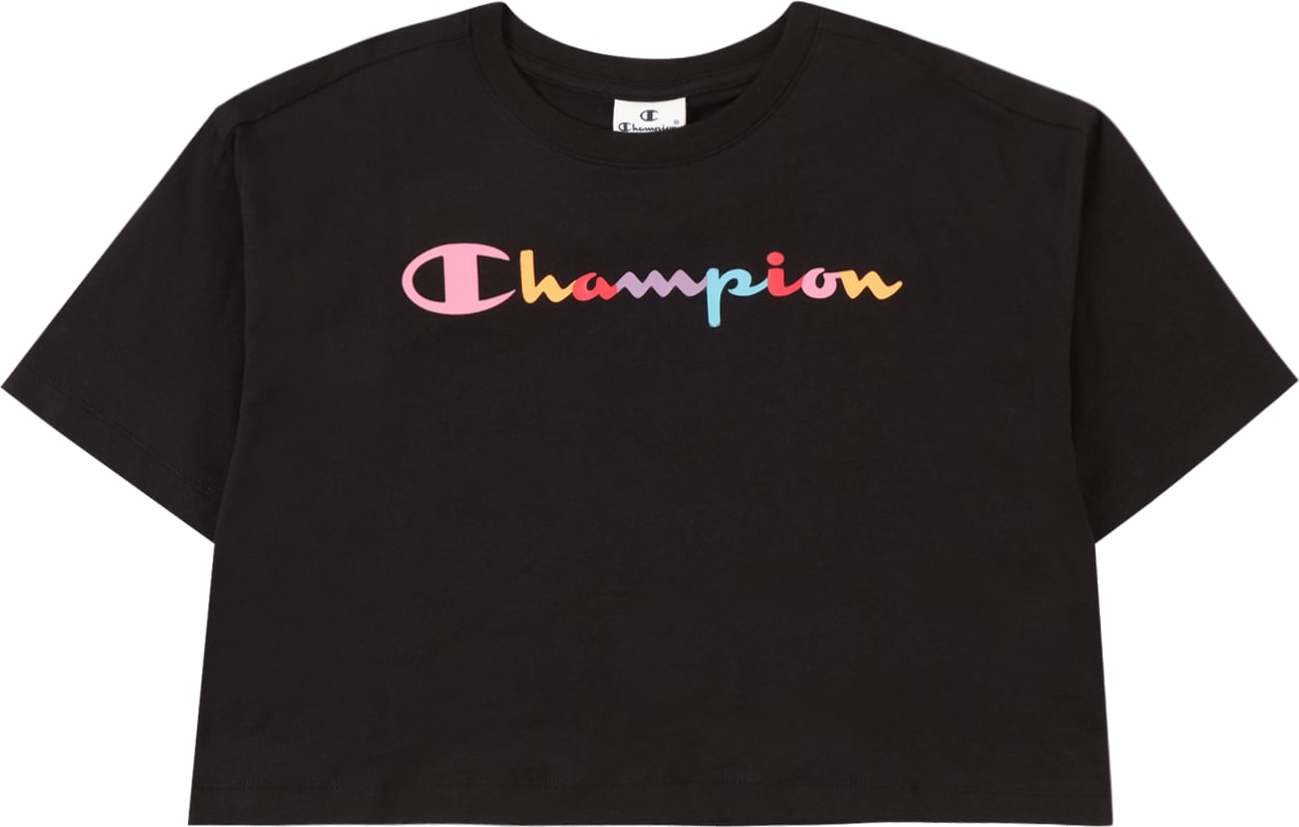 Champion Authentic Athletic Apparel Tričko mix barev / černá