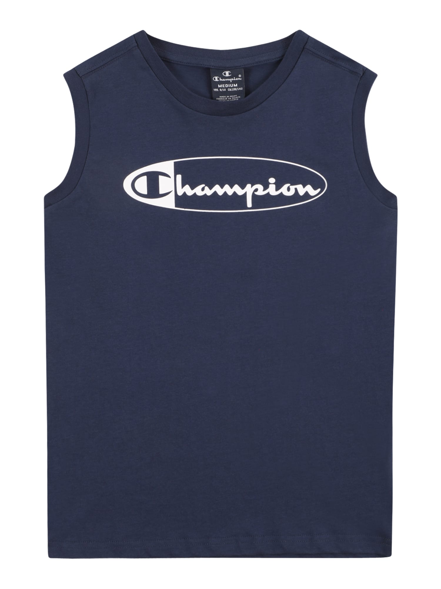 Champion Authentic Athletic Apparel Tričko námořnická modř / červená / bílá