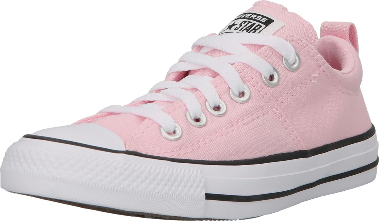 CONVERSE Tenisky 'Chuck Taylor All Star Madison' světle růžová