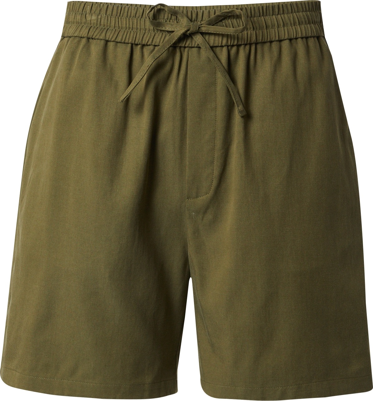 DAN FOX APPAREL Kalhoty 'Mustafa' khaki