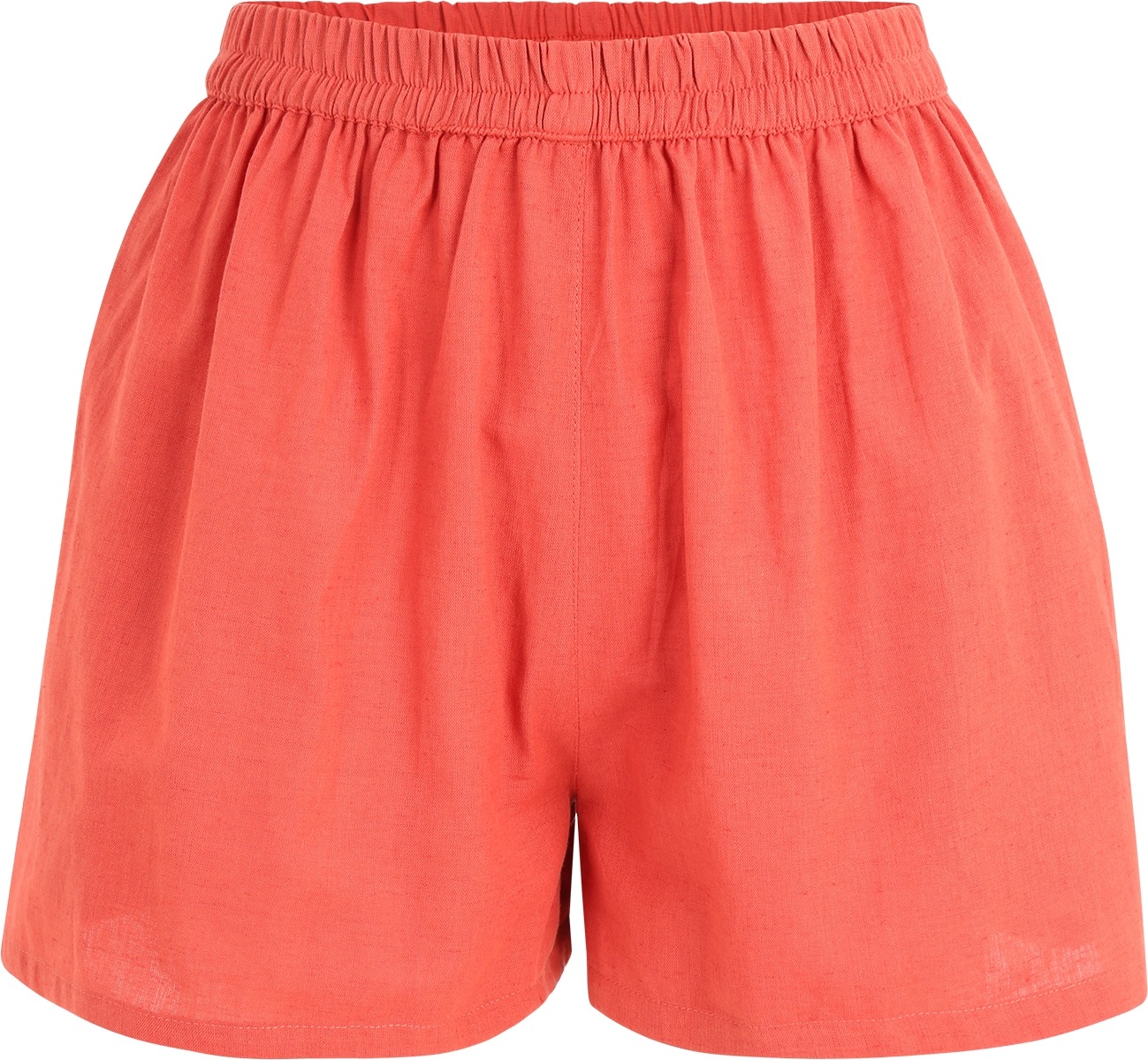 Dorothy Perkins Petite Kalhoty oranžová