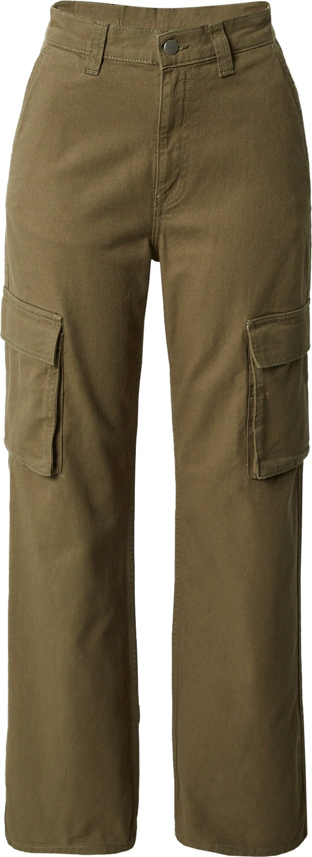 Dr. Denim Džíny s kapsami 'Echo' khaki