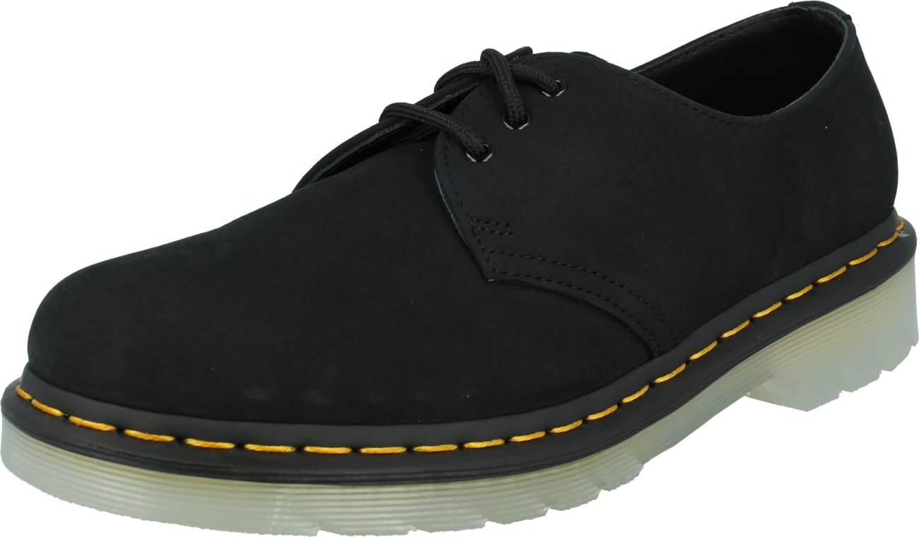 Dr. Martens Šněrovací boty černá