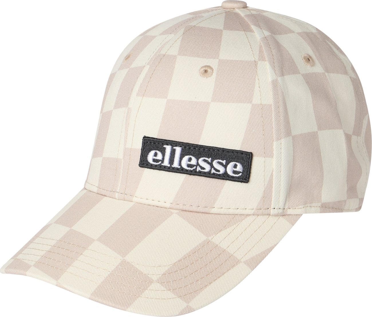 ELLESSE Čepice 'Victorio' šedá / offwhite