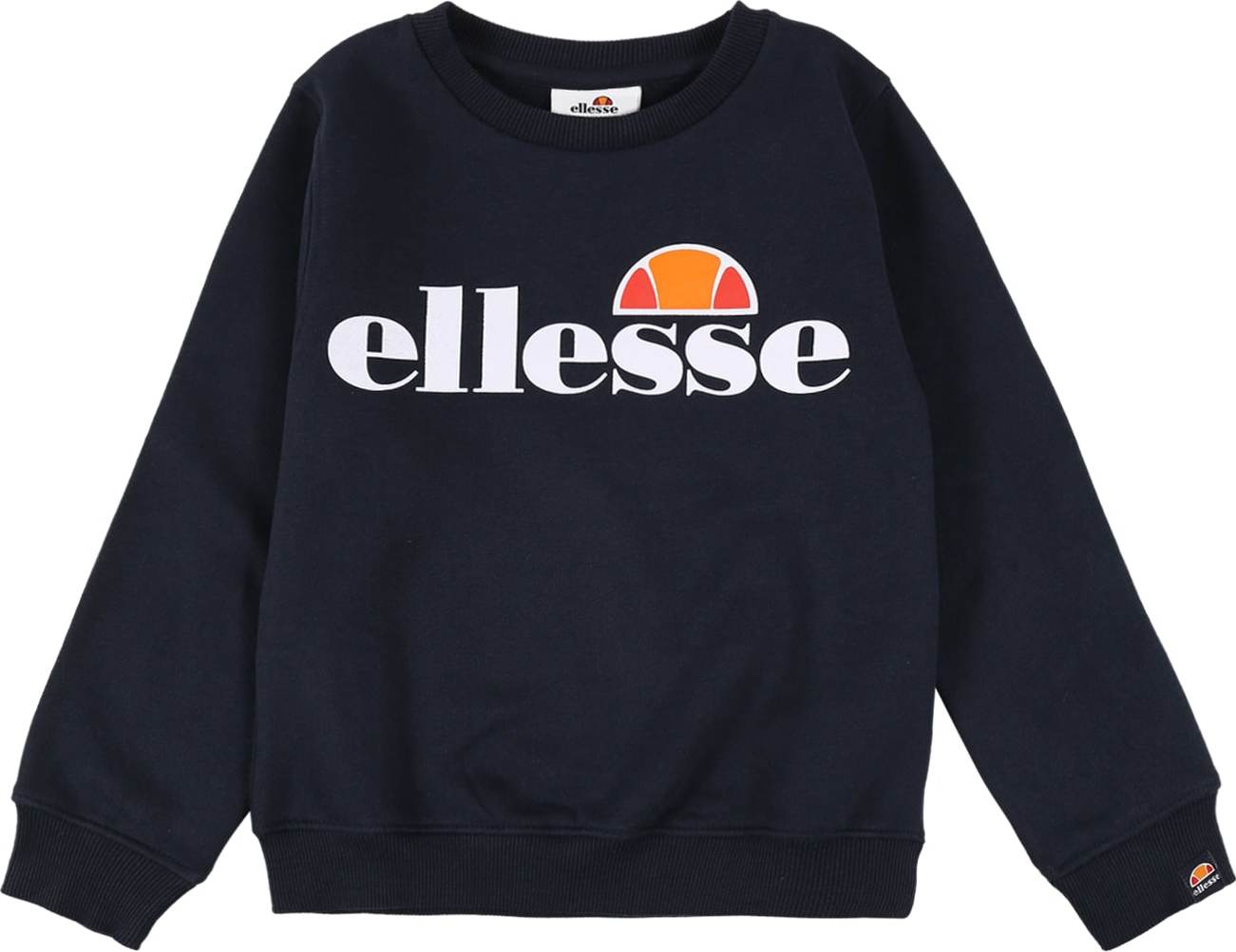 ELLESSE Mikina 'Siobhen' námořnická modř