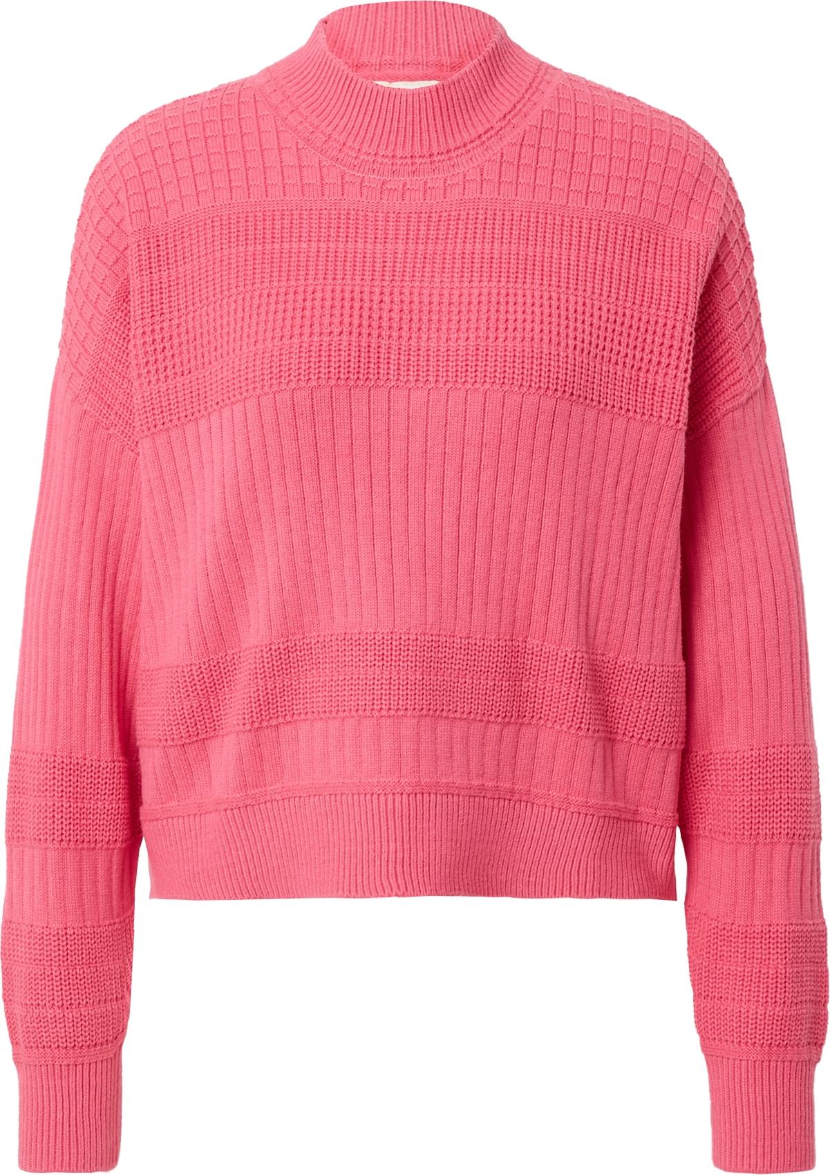 ESPRIT Svetr pink