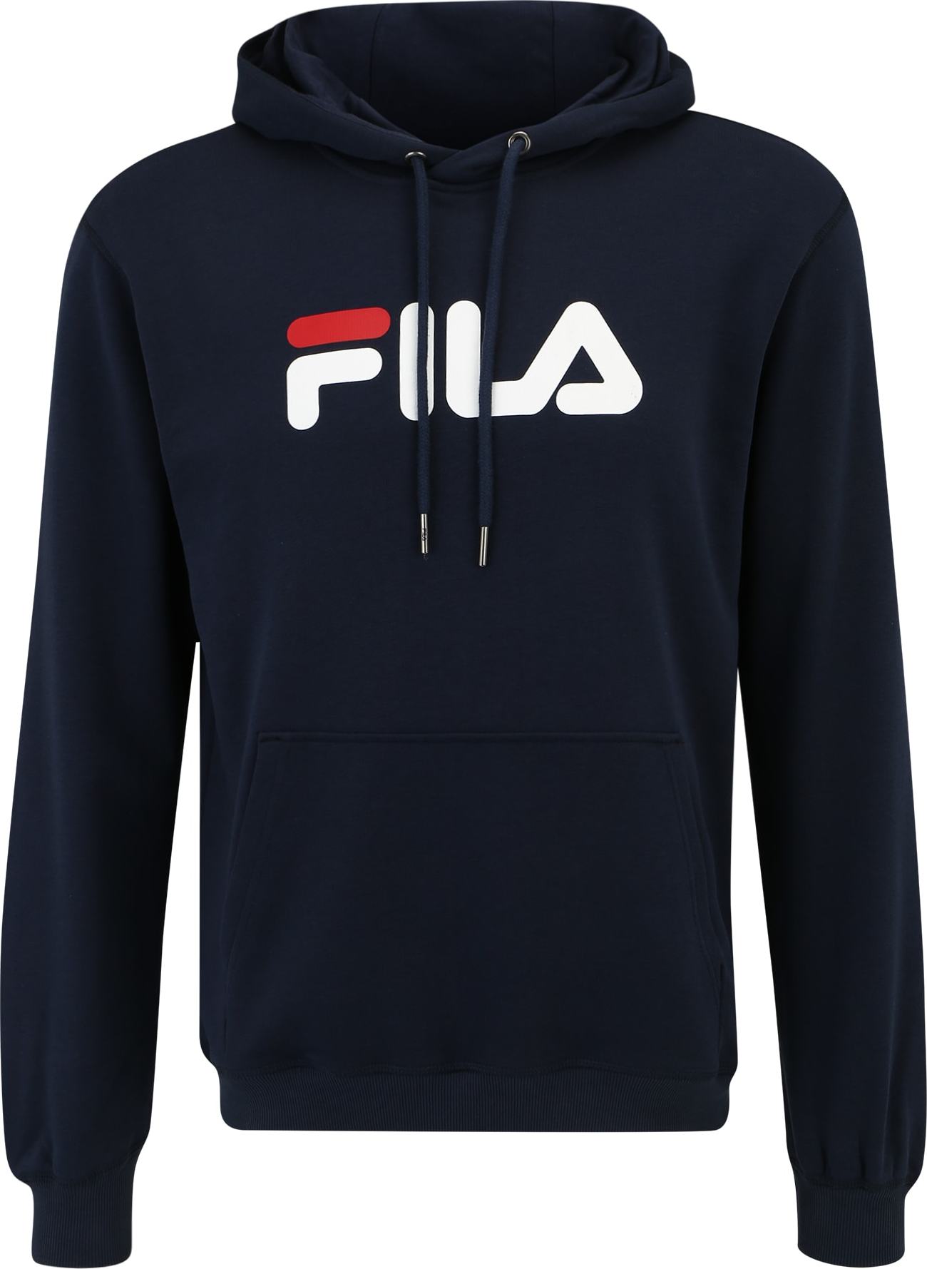 FILA Mikina 'BARUMINI' námořnická modř / červená / bílá