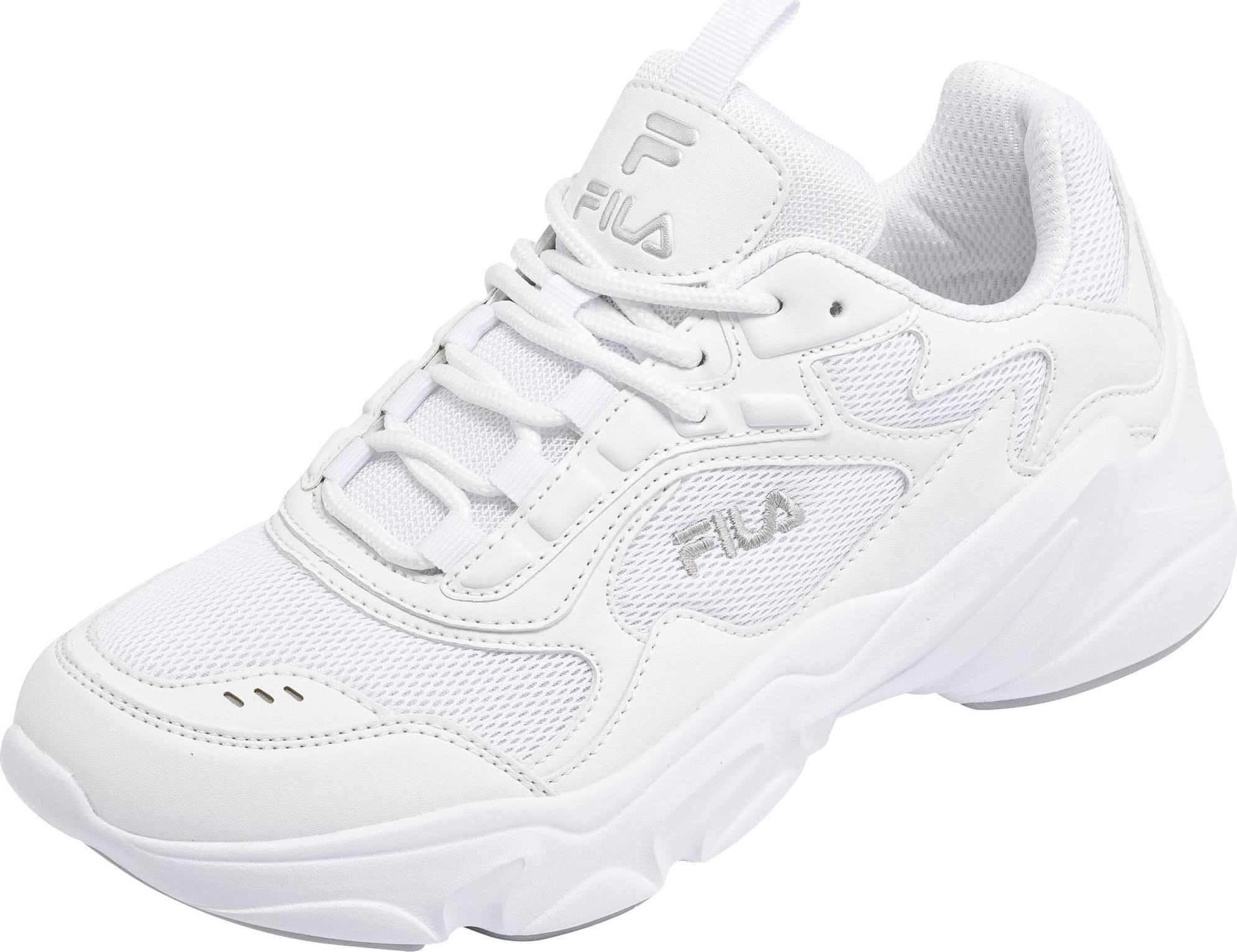 FILA Tenisky 'Collene' bílá