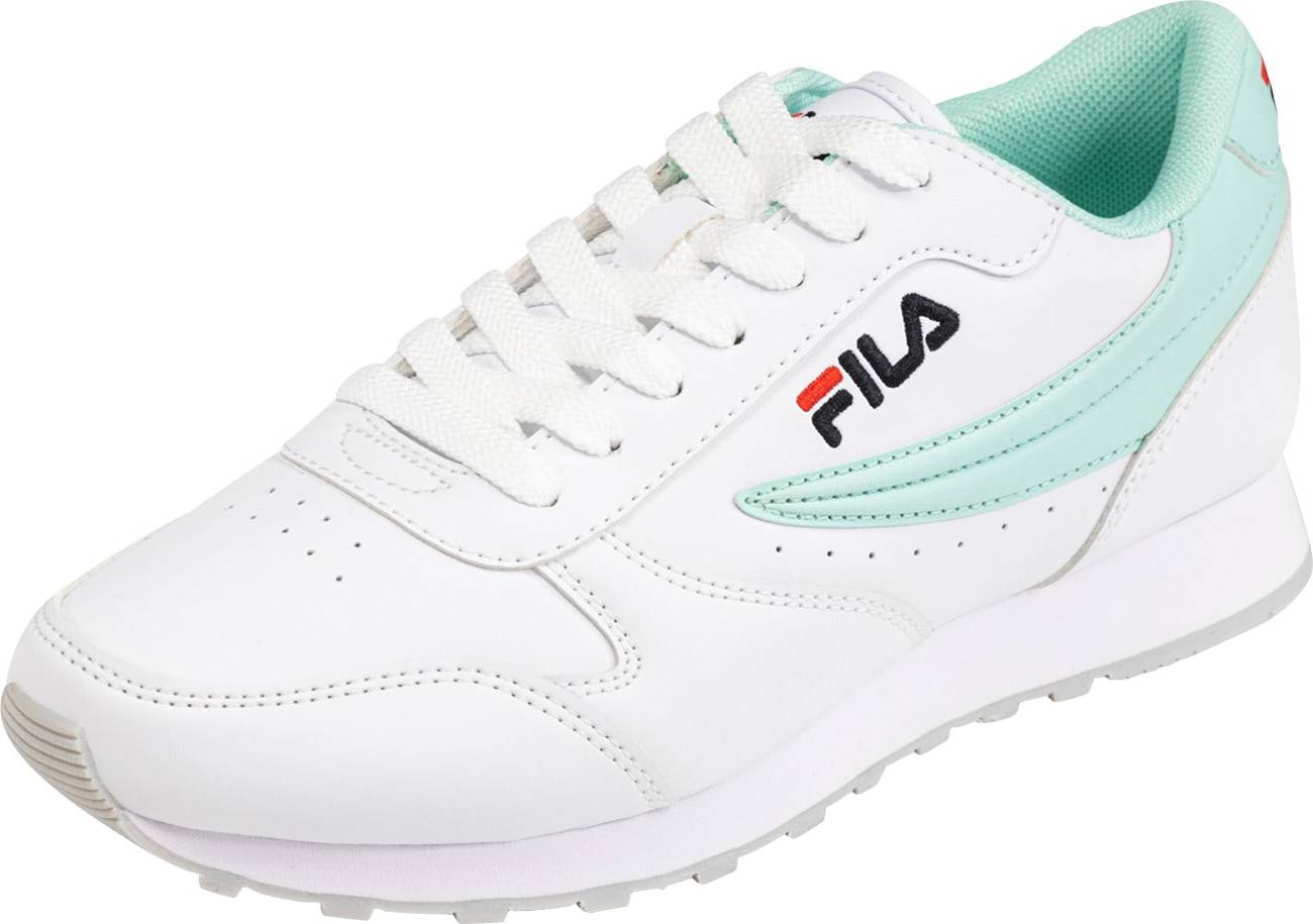 FILA Tenisky 'ORBIT' mátová / bílá