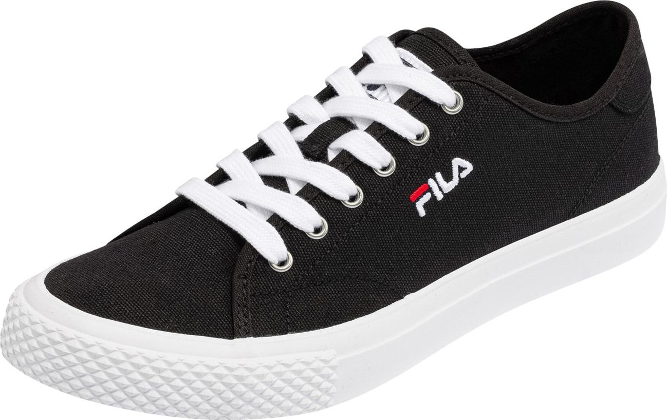 FILA Tenisky 'Pointer' černá / bílá