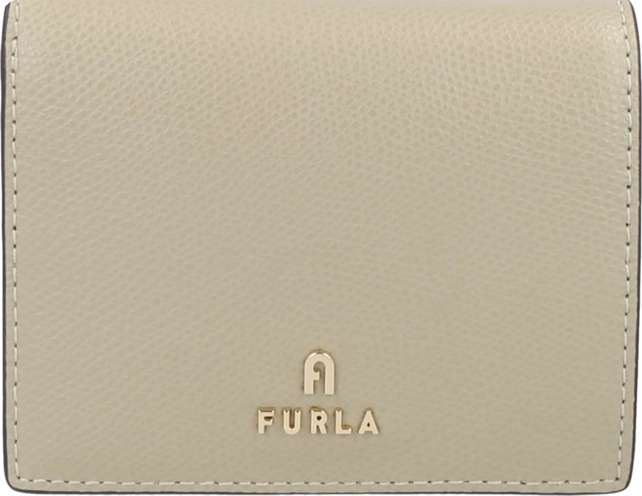 FURLA Peněženka 'CAMELIA' béžová / zlatá