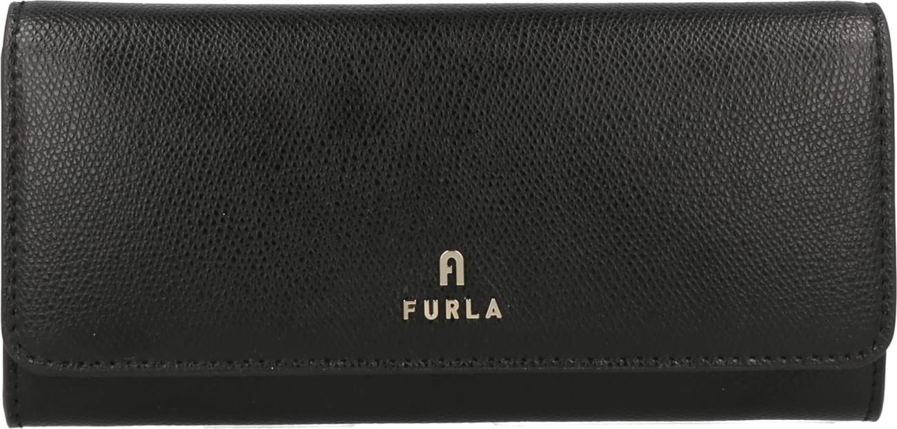 FURLA Peněženka 'CAMELIA' černá