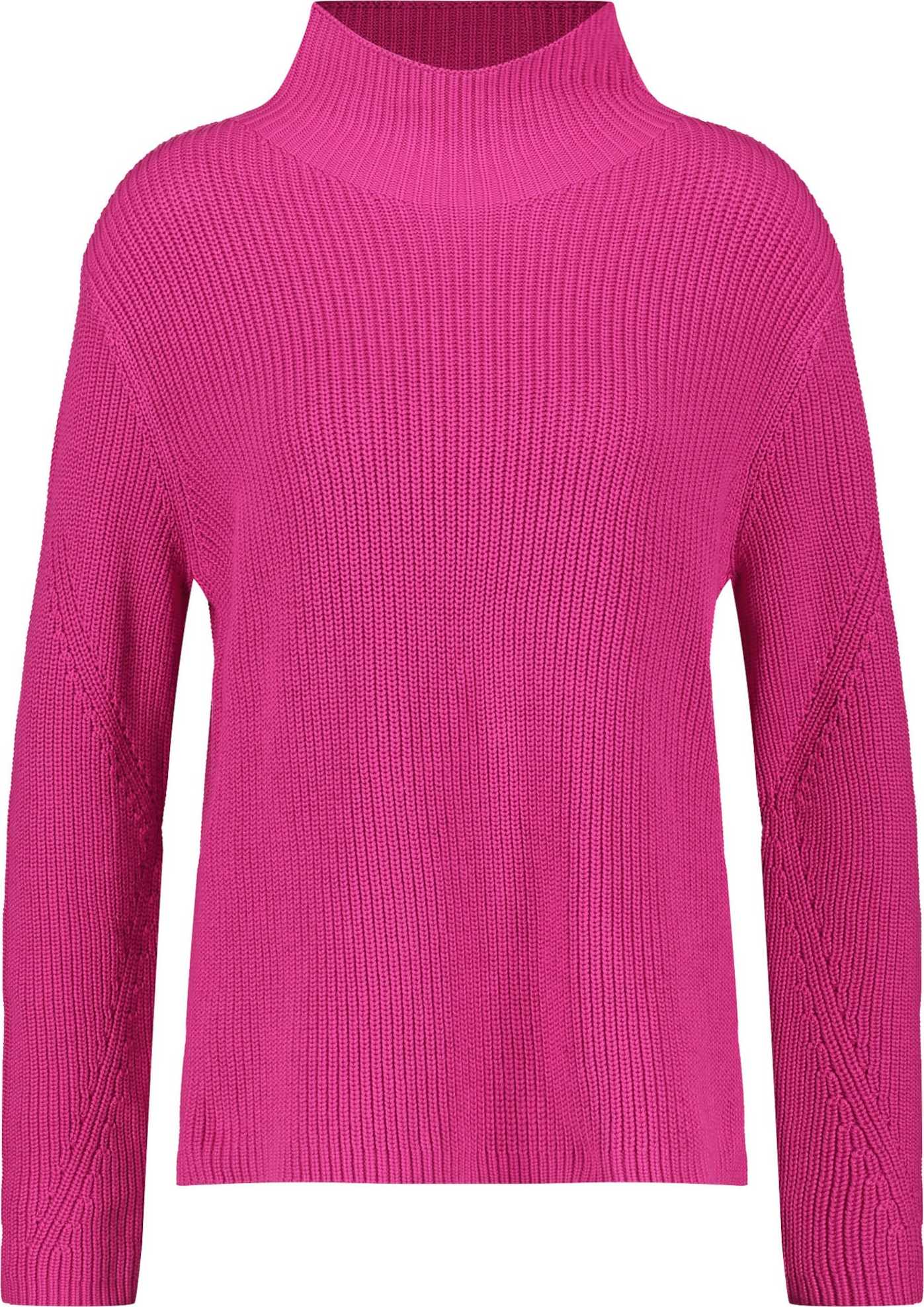 GERRY WEBER Svetr magenta