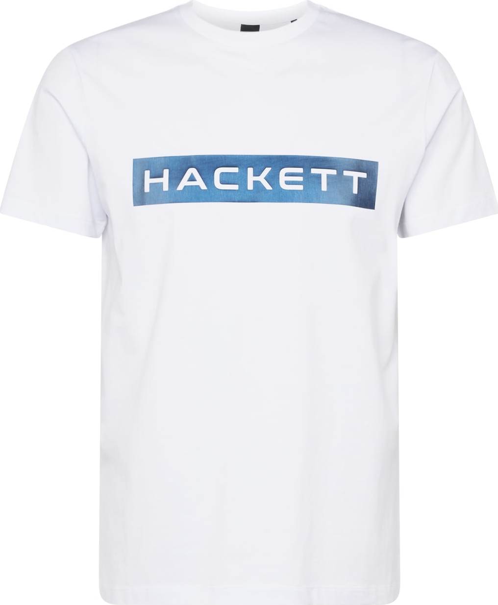 Hackett London Tričko modrá / bílá