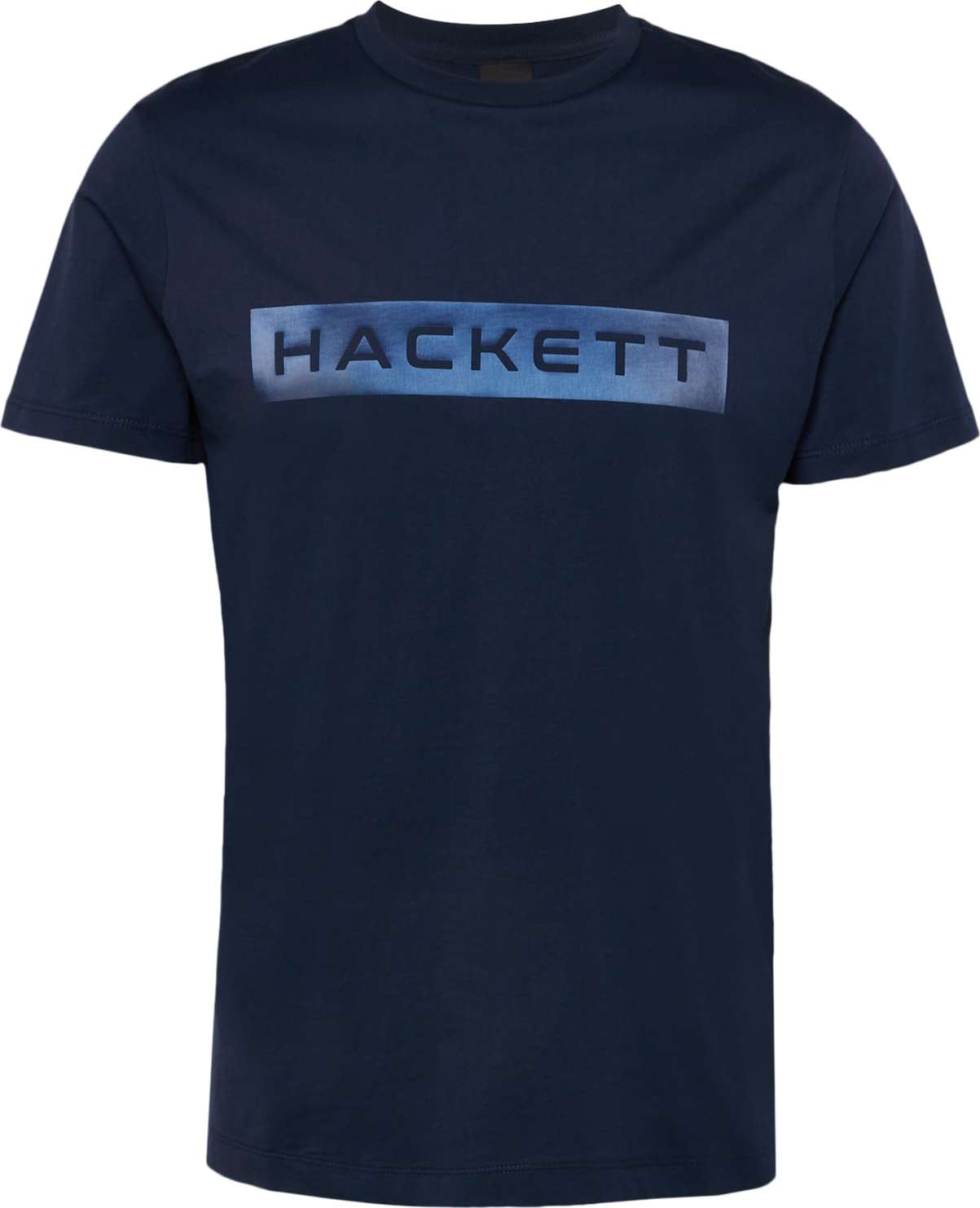 Hackett London Tričko modrá / námořnická modř