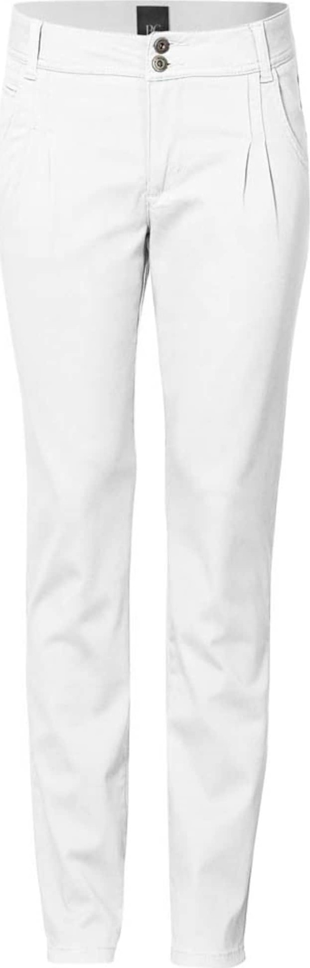 heine Chino kalhoty offwhite