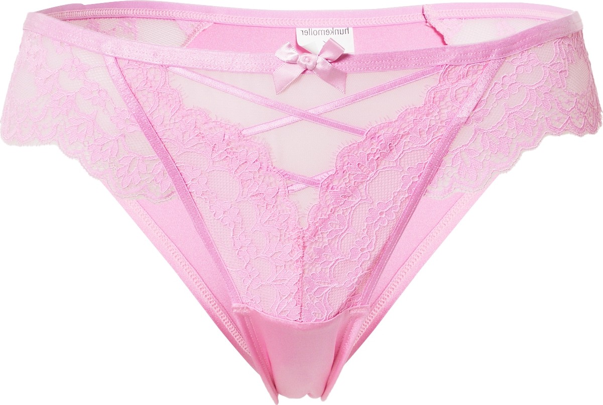 Hunkemöller Kalhotky 'Daisy' světle růžová