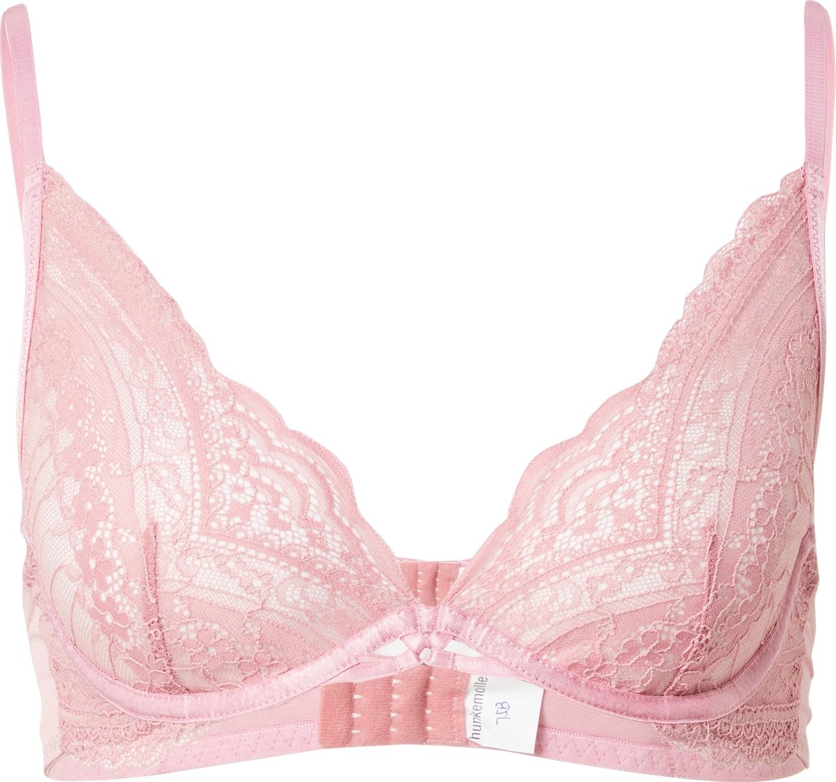 Hunkemöller Podprsenka 'Wies up' růžová