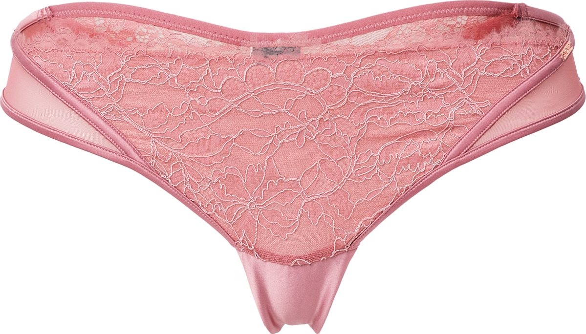 Hunkemöller Tanga 'Cecile' růžová