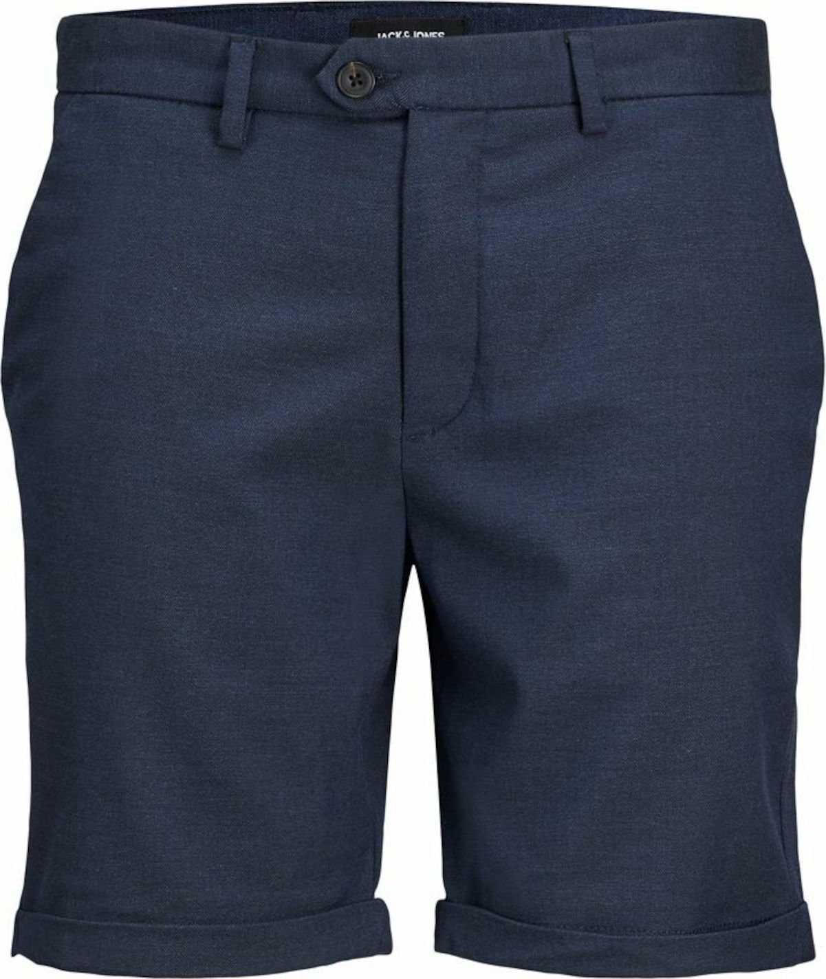 JACK & JONES Chino kalhoty 'Connor' tmavě modrá