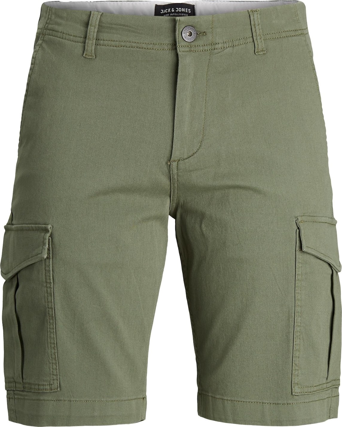 Jack & Jones Junior Kalhoty 'Joe' khaki