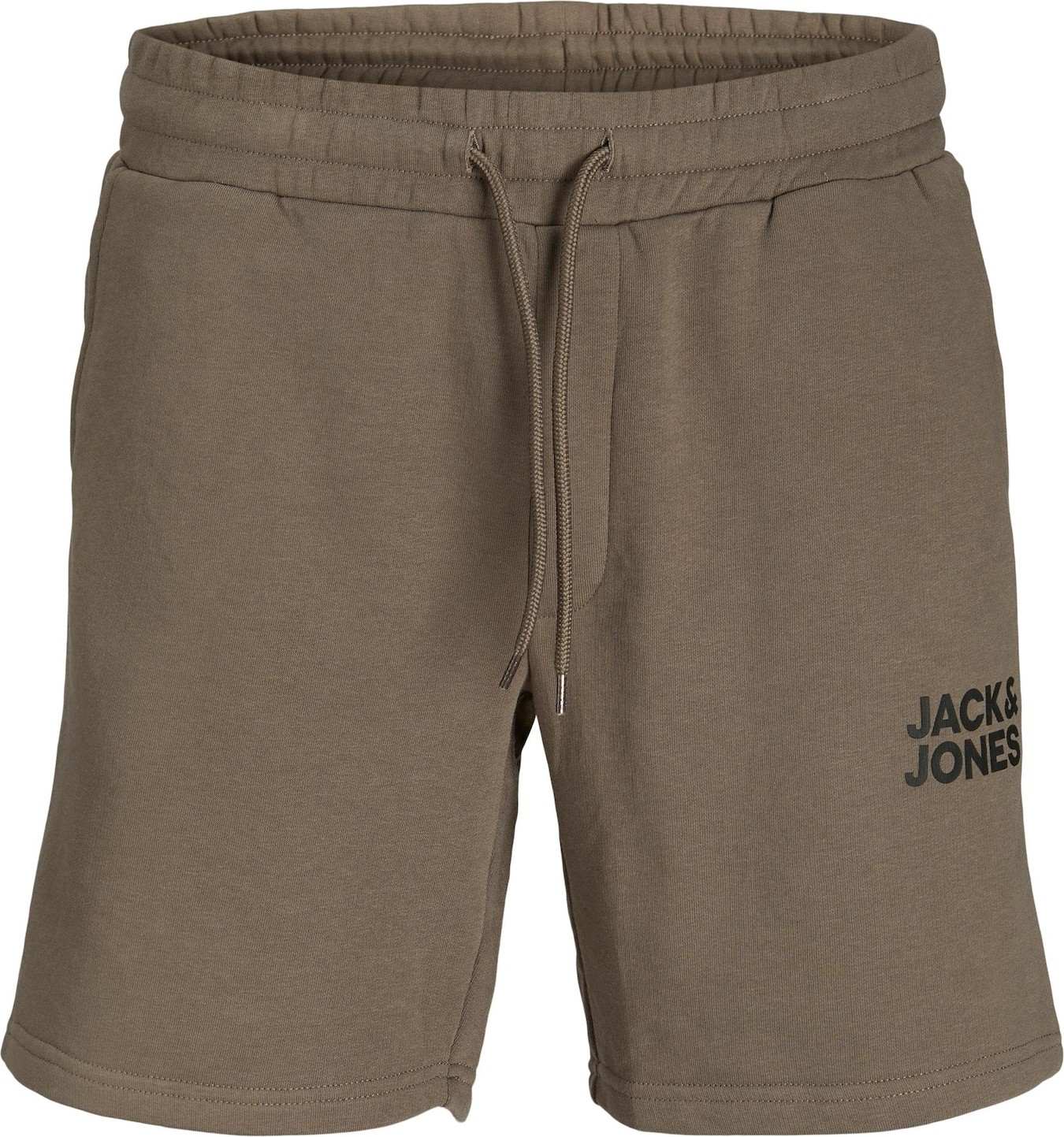 JACK & JONES Kalhoty 'Bex' mokka