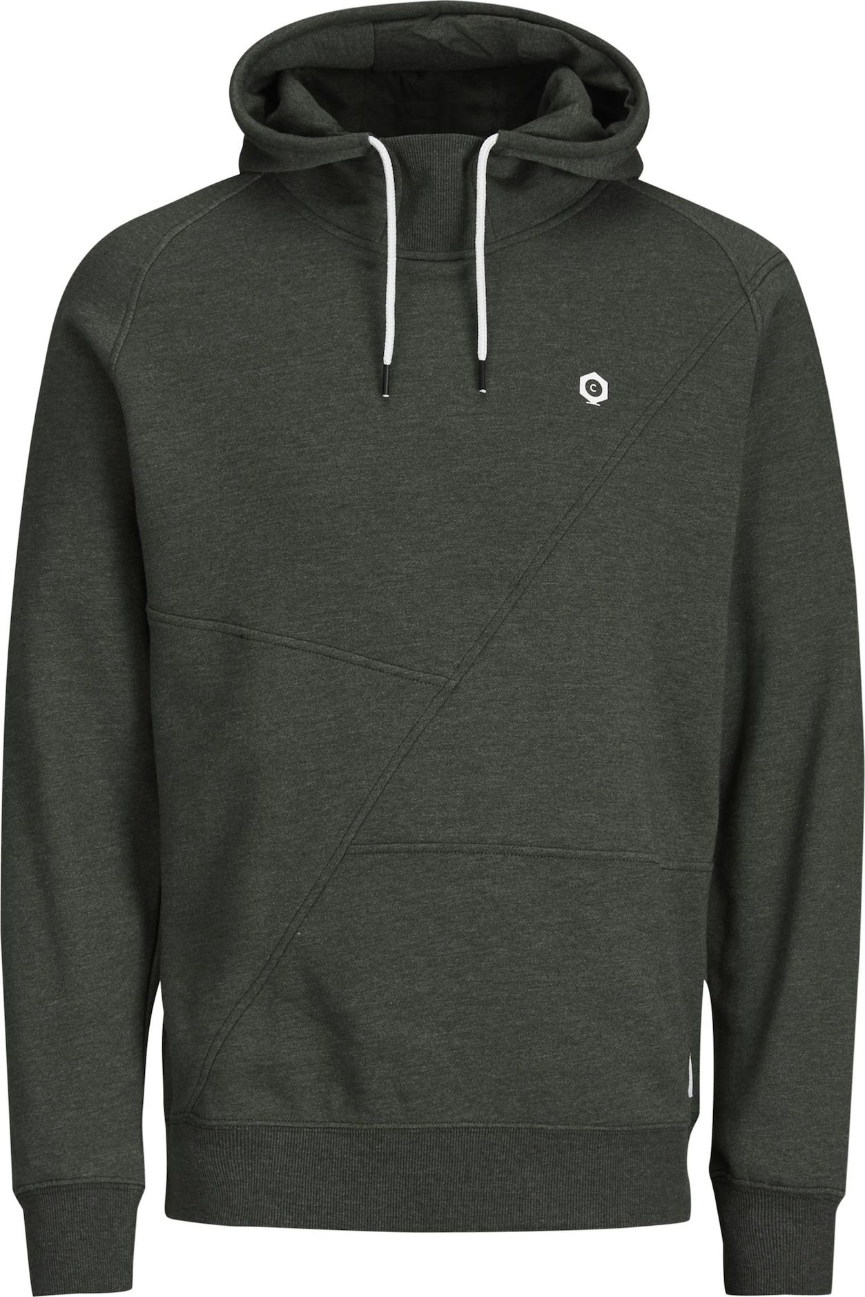 JACK & JONES Mikina jedle