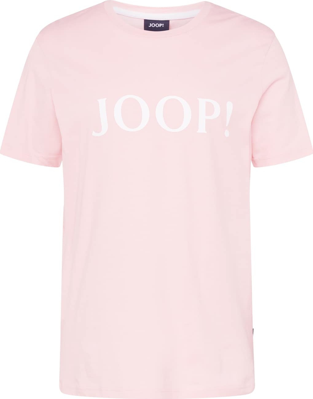 JOOP! Tričko růžová / bílá