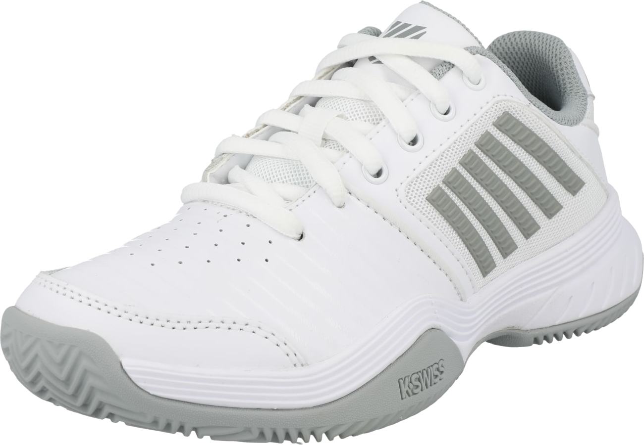 K-Swiss Performance Footwear Sportovní boty 'COURT EXPRESS HB' šedá / bílá