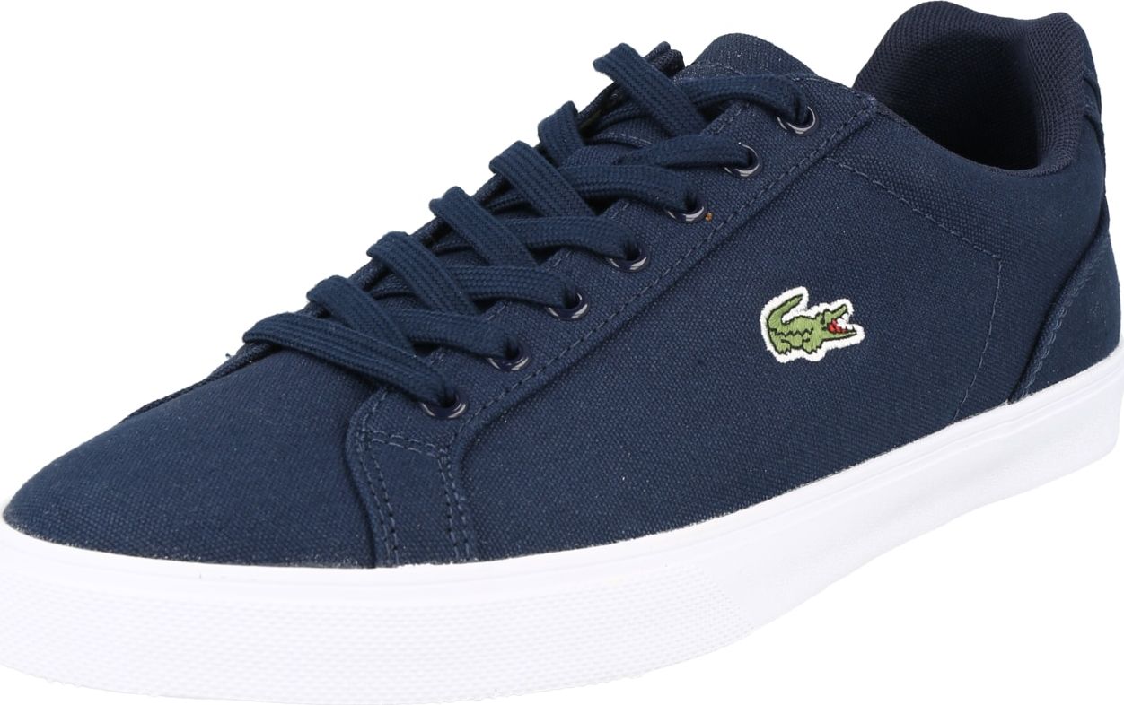 LACOSTE Tenisky 'LEROND PRO' tmavě modrá