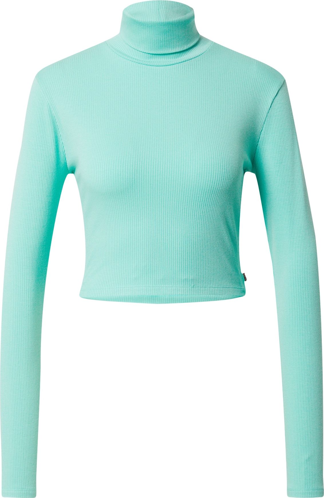 LEVI'S Svetr 'D0 TURTLENECK GREENS' nefritová