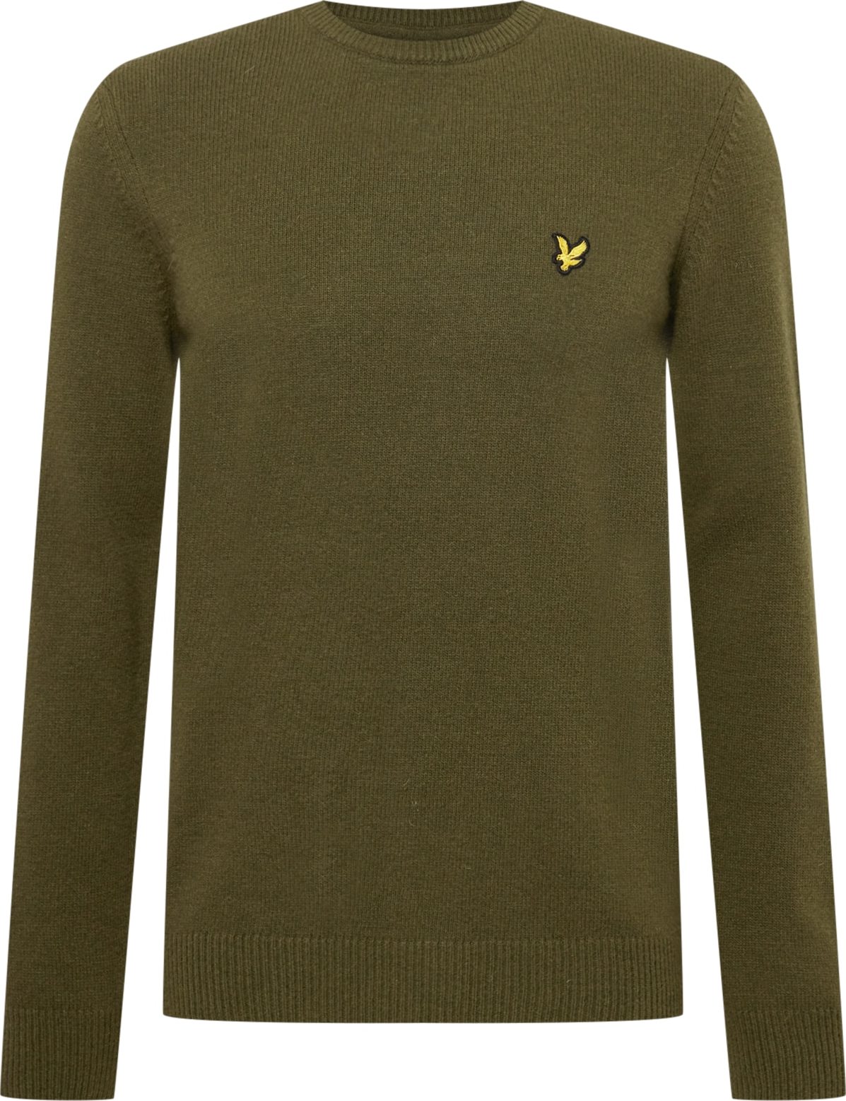 Lyle & Scott Svetr olivová