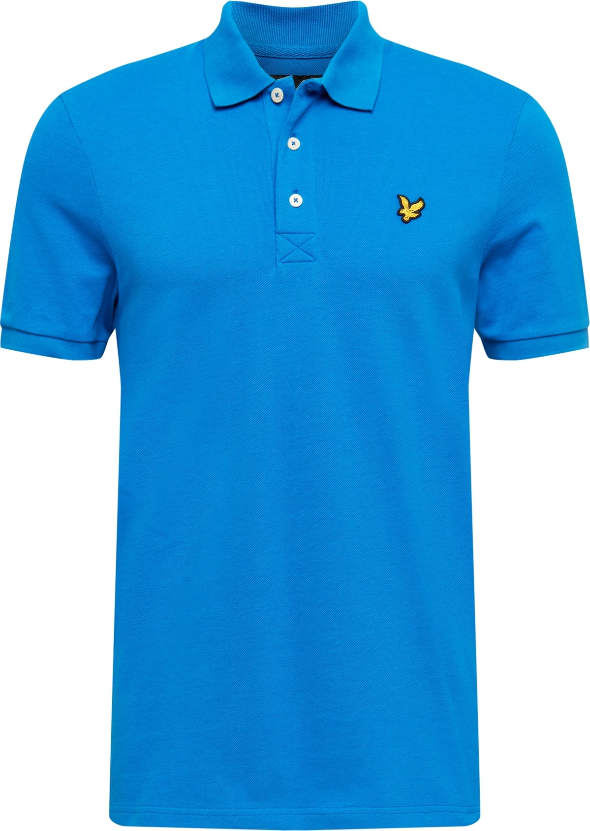 Lyle & Scott Tričko modrá