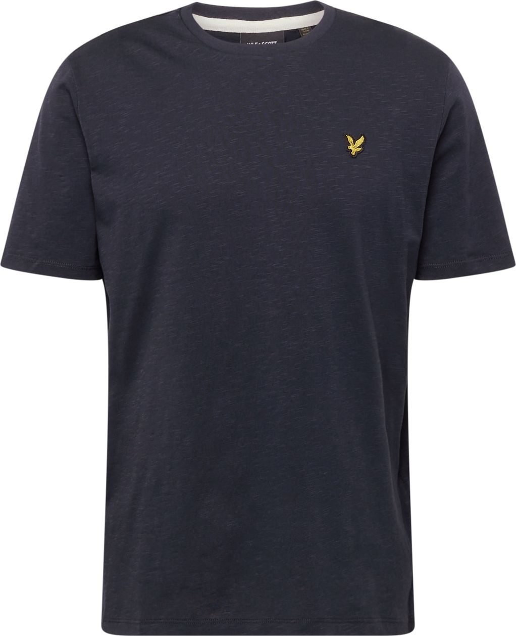 Lyle & Scott Tričko námořnická modř / žlutá