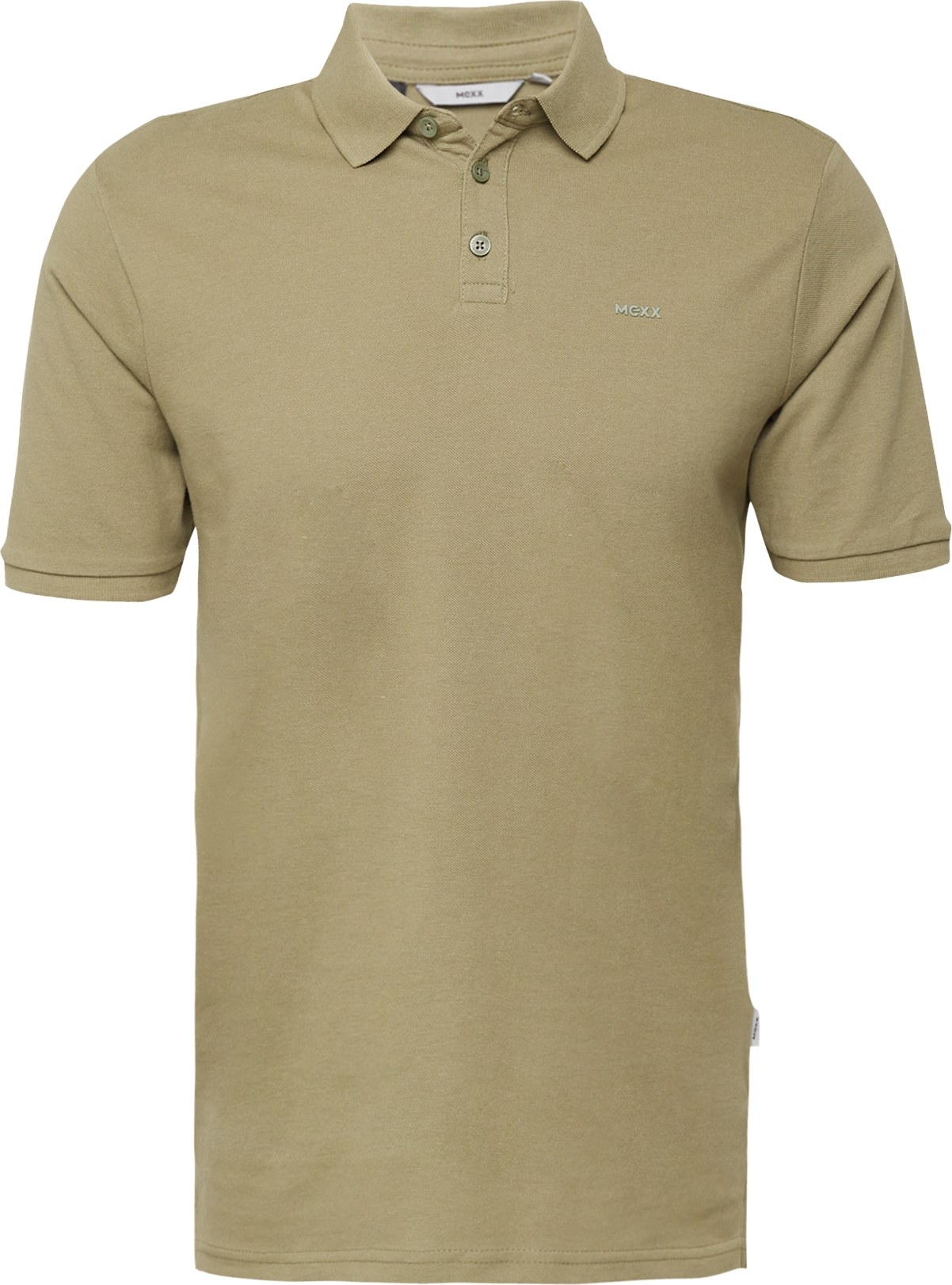 MEXX Tričko 'PETER' khaki